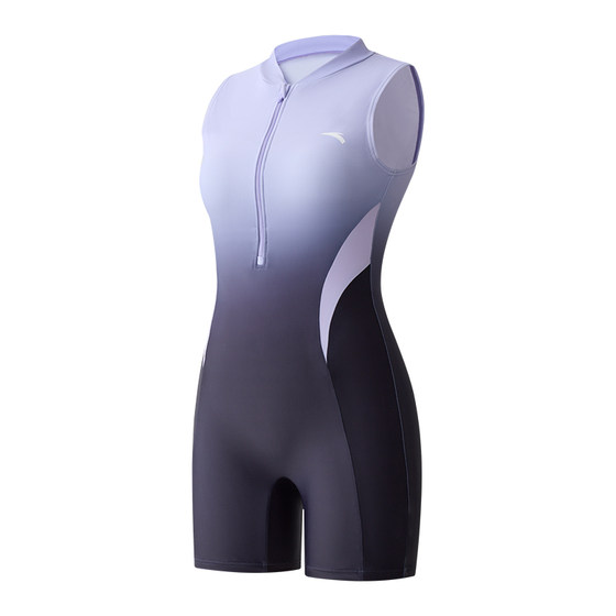 
ANTA Small Waist | Women's Swimsuit 2026 New Slimming Hot Spring Swimming Pool Training Special Women's One-piece Swimsuit