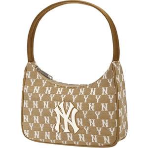 
MLB official male and female couple retro presbyopia armpit bag sports casual shoulder bag fashionable autumn and winter BG33