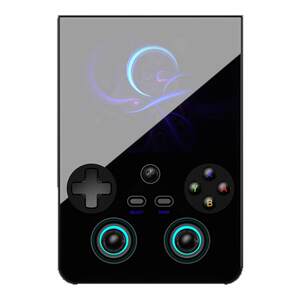 ANBERNIC RG 477V full screen vertical version Android handheld 2026 new TV game console 4.7-inch large screen handheld retro nostalgic handheld game console gift arcade machine