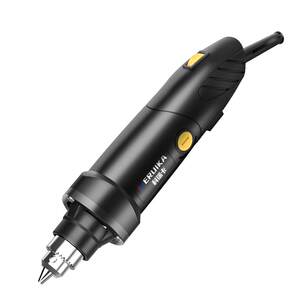 Professional sculpting electric tool electric grinding machine small handheld straight grinding machine wood cutting jade polished polishing artifact
