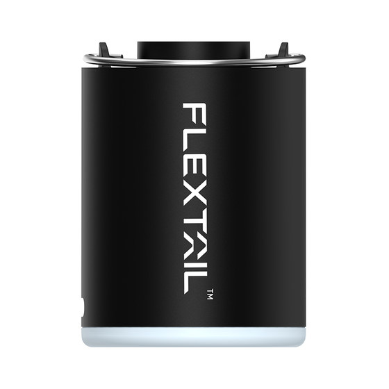 
FLEXTAIL fishtail air pump outdoor camping mattress portable electric pumping and charging dual-use mini air pump lightweight