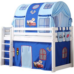 Children's indoor girl princess home cloth tent