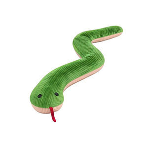 
Dog toy, head-shaking snake, grinding teeth to relieve boredom, making sounds, self-pleasure artifact, amusing cat, snake toy, small and medium-sized dog toy