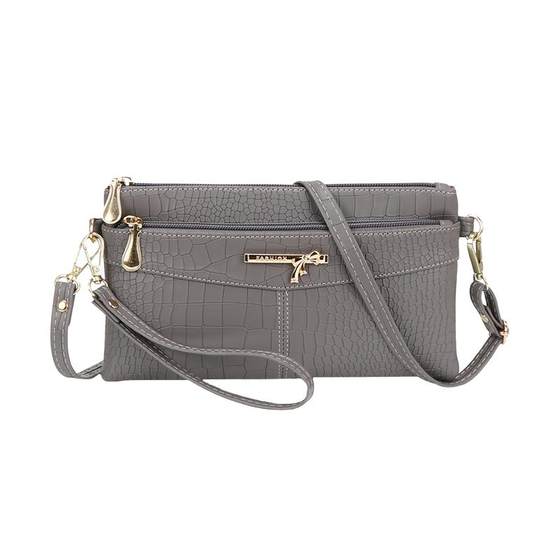 
Korean style shoulder bag women's fashionable crossbody bag 2025 new women's bag versatile women's bag simple mother bag trendy
