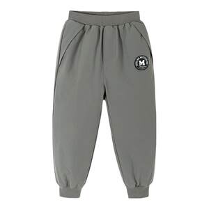 
Mini Balabala Boys' Three-Proof Down Pants 2025 Winter New Product Children's Water Repellent Warm Loose Thickened Pants