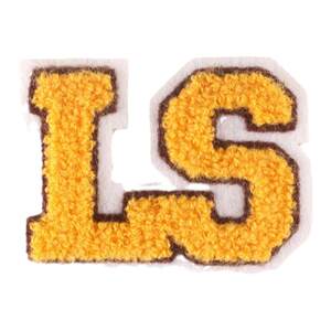 
English letter patch patch patch towel embroidery DIY clothes patch patch patch fashionable down jacket pants decorative hole repair