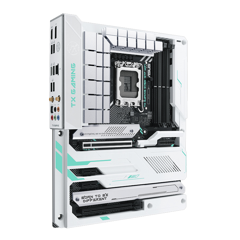 ASUS TX GAMING B760-BTF WIFI マザーボード TUF GAMING B760-PLUS WIFI｜マザーボード｜ASUS 日本
