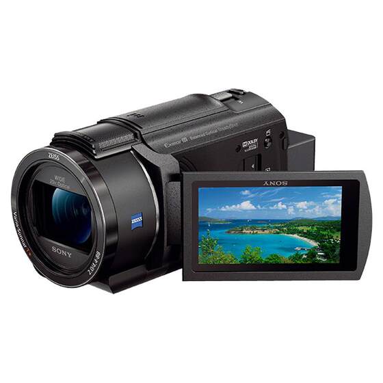 
Sony/Sony FDR-AX45A 4K HD Digital Camera 5-axis anti-shake