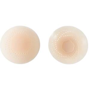 
Breathable invisible nipple pasties for women, no-wear bra, non-slip silicone nipple pasties, ultra-thin single pair for wedding dress TH008