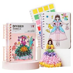Children's Toys 2023 New Doll House Dress-up Suit Little Girl Simulation Princess Girl 9 Girls 6 Years Old 13