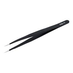 Tweezers industrial flat-mouthed pointed mobile phone repair special