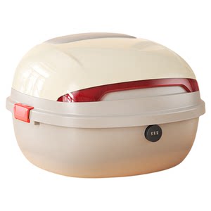 
Electric car trunk, battery car trunk, universal Aimaadi applicable password lock, pedal backrest storage trunk