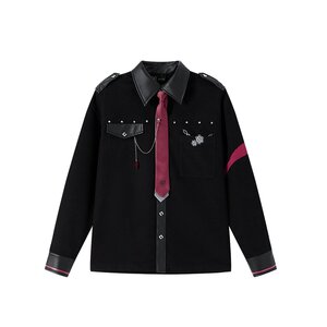 [Genshin Official] Leosley Theme Impression Series Casual Shirts Genshin
