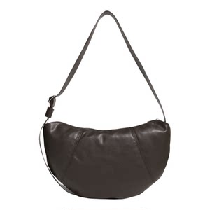 
Fashionable and versatile simple imitation leather shoulder bag for men and women adidas Adidas official outlets clover