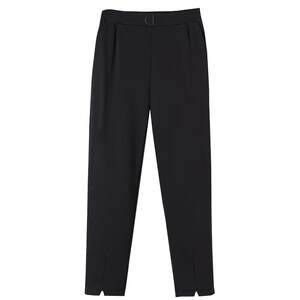 
Young and middle-aged women's nine-point cover mother's hip pants middle-aged and elderly small super casual pants Harem pants