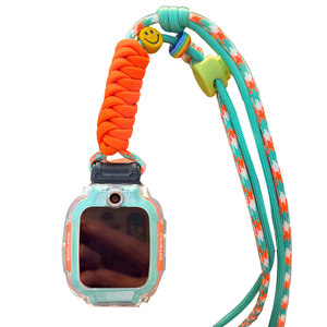 
Suitable for little genius phone watch Z12Z11Z10Z9Z8AZ6proD3S cartoon pendant lanyard hanging neck cover