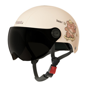 New national standard 3C certification summer sun protection electric car helmet for women, four seasons general men's battery motorcycle safety helmet