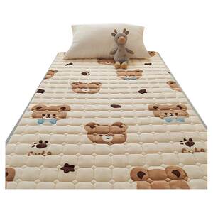 
Class A antibacterial milk velvet mattress mattress mattress quilt single student dormitory mattress mattress mattress mattress mattress mattress mattress mattress velvet blanket