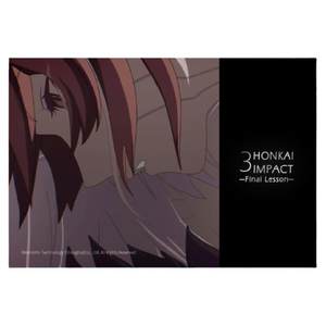 [Mihayou/Break 3] Game CG series postcards set main line illustration mihoyo