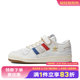 adidas阿迪达斯三叶草2024男女FORUM 84 LOW休闲鞋IF9670