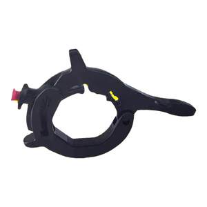Electric vehicle throttle booster motorcycle speed cruising long-distance riding handle controller auxiliary throttle clamp
