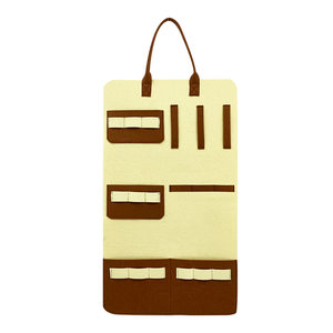 
Pet toy storage bag, cat stick hanging bag, dog comb, pet supplies, large capacity, multifunctional storage hanging bag