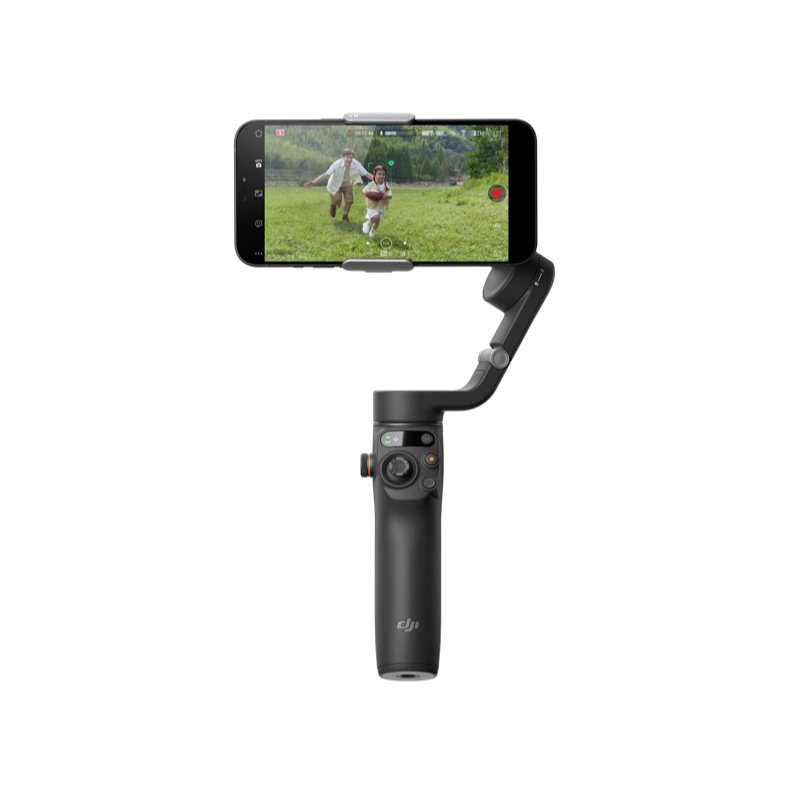 大疆DJI Osmo Mobile 6 OM手持云台稳定器智能跟拍神器拍摄vlog