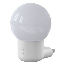 Plug-in night light bedroom sleep night bedside lamp