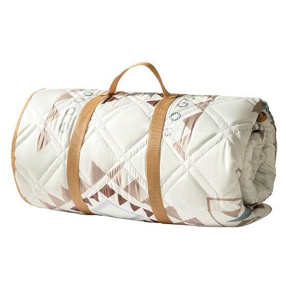 Picnic mat moisture-proof and thickened outdoor floor mat camping tent inner mat portable waterproof beach folding outdoor cushion