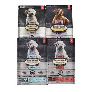 
[Guanqi SF Express] Ounbai imported baked dog food Bichon Frize puppy food Grain-free fish and mutton small dog food