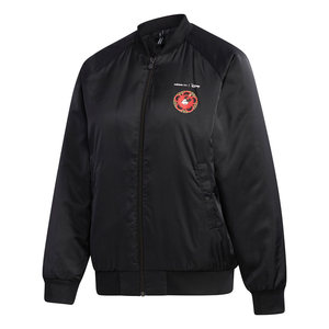 
Adidas/Adidas authentic new seasonal women's Mickey Mouse joint sports cotton jacket GE7766