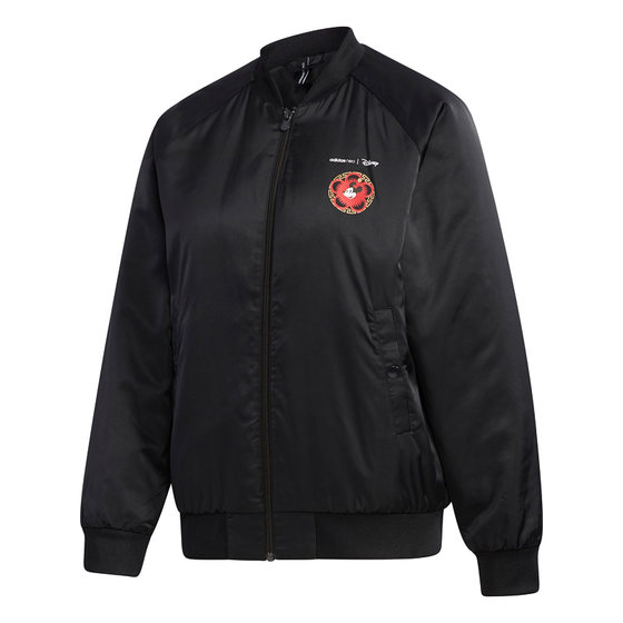 
Adidas/Adidas authentic new seasonal women's Mickey Mouse joint sports cotton jacket GE7766