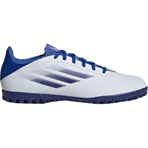 Adidas/Adidas official genuine X SPEEDFLOW.4 TF men and women sports football shoes GW7531
