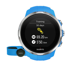 Suntop Spartan Speedy Outdoor Sports Smart Watch Waterproof Heart Rate Belt Watch Mountaineering Running Watch