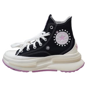 
Converse genuine Run Star Legacy CX comfortable heightened thick sole high top casual canvas shoes A15785C