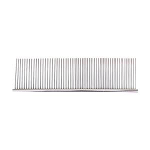 Pet comb beauty and hair removal artifact dog knots, dense teeth, steel comb, long hair cat special comb pet comb
