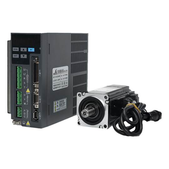 AC Servo Motor Driver Kit - AC Servo Kit