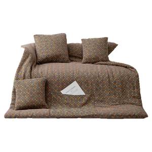 
Class A full cotton double layer yarn dual-purpose pillow quilt car cushion office sofa nap foldable pillow quilt