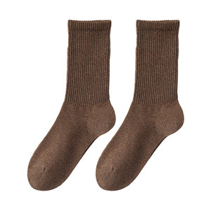 
Xike Premium Pure Cotton Socks Women's Summer Thin 2026 New Stockings Antibacterial and Deodorant Women's Postpartum Mid-Tube Socks