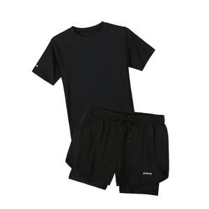 erke/Hongxing Erke men's new 2025 split diving suit swimsuit surfing suit swimming trunk suit