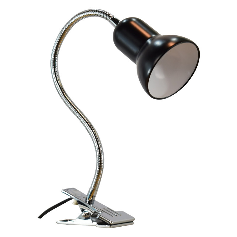Lampe De Lecture Clip USB Rechargeable – 6 Niveaux De Luminosité, Minuterie 45 Min, Légère Et Portable - 8
