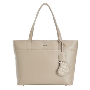 
Handbag FILA FILA official women's bag 2025 winter new fashion casual shoulder bag large capacity tote bag