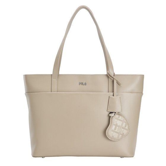 
Handbag FILA FILA official women's bag 2025 winter new fashion casual shoulder bag large capacity tote bag