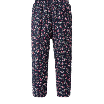 Pure handmade thickened pure cotton cotton cotton Khmer cotton pants female
