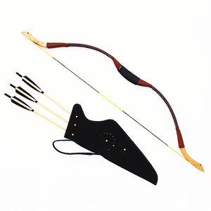 
Feiyunju ultra-short riding bow and arrow 1.1m portable high-performance traditional bow traditional shooting bow and arrow recurve bow and arrow