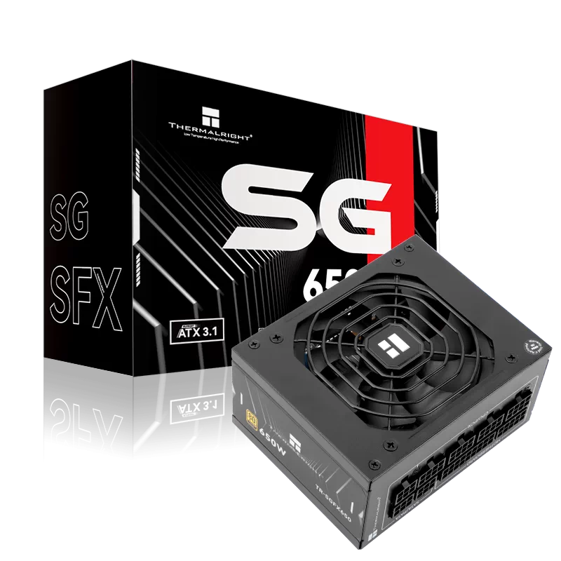 Thermalright TPFX750 SFX電源 80 platinum新品 TPFX-750 – 索摩