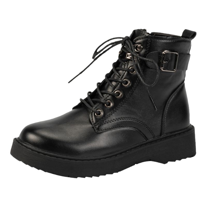 Women's Martin Boots Spring/Summer 2024 - Korean Style