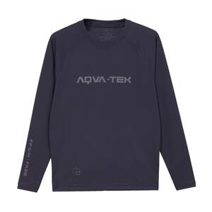 
T-zone Jack Jones 25 spring and summer men's comfortable solid color quick-drying elastic UV-resistant long-sleeved T-shirt for men