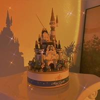 Головоломка, замок, конструктор, игрушка для принцессы, 2021 года, новая коллекция, подарок на день рождения