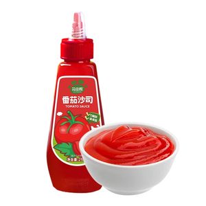 
[10% off for 2 pieces] Huatian Xiong Children’s Tomato Sauce Home Tomato Sauce Burger French Fries Hand Pancake Sauce